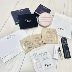 コスメセット④新品！Dior 8点、NARS1点、計9点セットのサムネイル