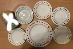 ミキハウス　プレートセット　コップ