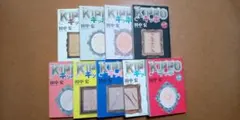 KIPPOキッポ 田中宏①～⑨続刊☆先生の作品キャラがシリーズ巻には出てきます