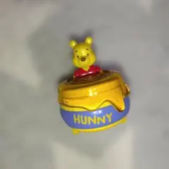 【美品】ドリームトミカ ライドオン くまのプーさん&ハニーポット ディズニーのサムネイル