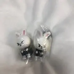 SKZOO つまんでつなげてますこっとでらっくす！リービットset