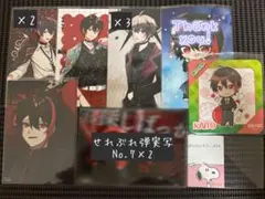 めろんぱーかー KAITOさん ブロマイド 缶バッジ