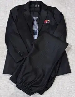 lvobobeibei 150 メンズ 男の子 卒業式 スーツ