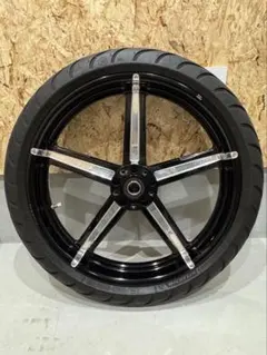 ハーレー エクストリームマシンクルーズプラチナカット リア用 - メルカリ