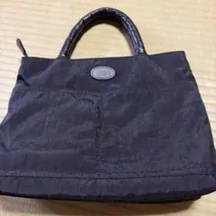 IBIZA イビサ ハンドバッグ ブラックのサムネイル