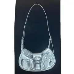 シルバーバッグ y2k archive 00s