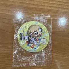 名探偵コナン 安室透 くら寿司 缶バッジ