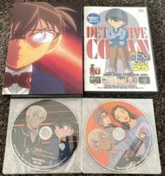 劇場版 名探偵コナン ゼロの執行人 豪華版BD＋他名探偵コナンDVDセット