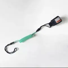 【即購入OK】ボディボード コイルリーシュコード 手首用 130cm 軽量70gのサムネイル