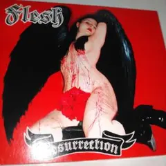 Flesh/ Resurrection　輸入盤 CD