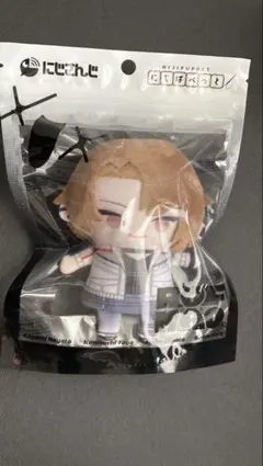 にじぱぺ　加賀美ハヤト　ROF-MAO　ろふまお　にじさんじ