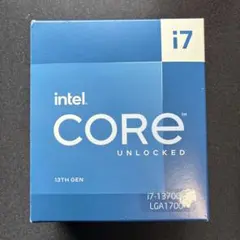 2026年最新】core i7 13700kの人気アイテム - メルカリ