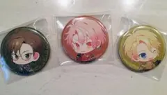 アイドリッシュセブン 缶バッジ 7周年 二階堂大和 和泉三月 六弥ナギ