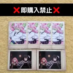 鬼滅の刃 ぱしゃこれ 甘露寺蜜璃