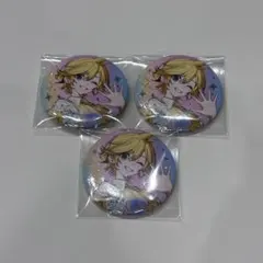 プロセカ 鏡音レン 5th 感謝祭 グリッター 缶バッジ