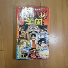 ONE PIECE 学園 10