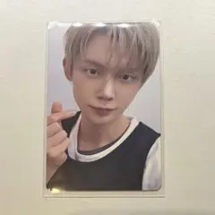 TXT ヨンジュン PHOTOCARD ver トレカ - メルカリ