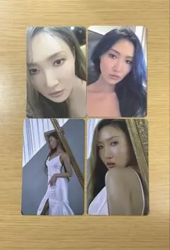 mamamoo ファサ　当選者特典トレカ 2026年最新】mamamoo ファサの人気アイテム - メルカリ