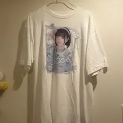 iLiFE! 武道館 ONELiFE!くじ A賞 実写Tシャツ あいす - メルカリ