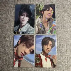 SEVENTEEN THE8 トレカセット