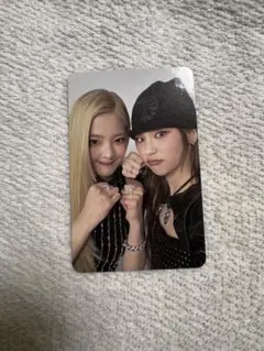 ITZY kill my doubt デジパック イェジ リア ユニット トレカ