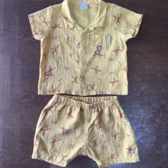 petit main おさるのジョージ　80サイズ