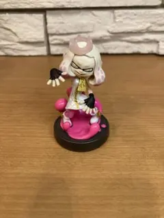 スプラトゥーン　amiibo ヒメ