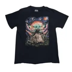 Y*u様 【グローグーTシャツ スターウォーズTシャツ アートT ベビーヨーダ