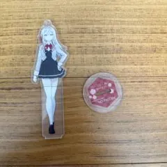 アーリャ アクリルスタンド 중고 品 ロシデレ アクスタ