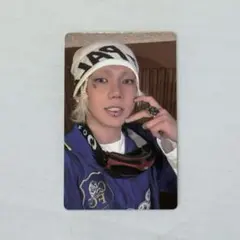 TREASURE ヒョンソク PLEASURE 韓国POPUP ラキドロ A