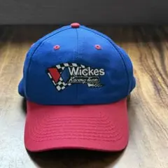 【c】雰囲気◎！90s!企業ロゴ ヴィンテージキャップ 日本未発売us買付け