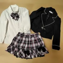 Little Angel フォーマル　3点セット　120cm