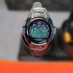 CASIO G-SHOCK GW-510J 2次電池新品THE Gソーラー電波のサムネイル