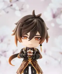ねんどろいど　鍾離 新品未開封