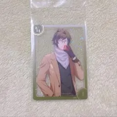 アイドリッシュセブン バースデーストア 二階堂大和 クリアカード