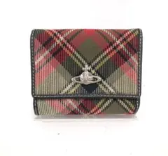 Vivienne Westwood 三つ折り財布 旧モデル・廃盤モデル