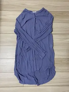 グローバルワーク　シアーカーディガン