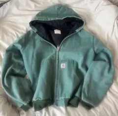 2026年最新】carhartt アクティブジャケット グリーンの人気アイテム