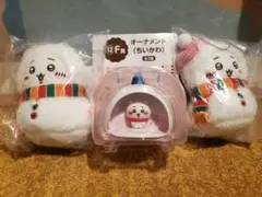 ちいかわ エニマイ くじ　E賞 ・ F賞 ちいかわ セット