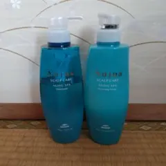 Aujua SCALP CARE AGING SPA シャンプー＆マスクのサムネイル