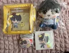 サンリオ セブチ SEVENTEEN ミンギュ　4点セット