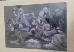 25時、ナイトコードで。ニーゴ ジャックポットサッドガール クリアファイル