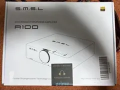 SMSL AO100 ハイレゾ　パワーアンプ クラス Dアンプ SMSL AO100 ハイレゾ パワーアンプ クラス Dアンプ s.m.s.l - メルカリ