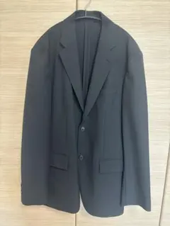 【美品】UNIQLO 2WAYストレッチジャケット（袖丈着丈標準）M ブラック