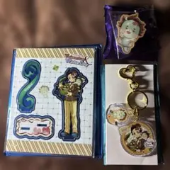 鬼滅の刃バレンタインアクスタ　チャーム　バッジ　竈門炭治郎