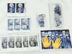 歌い手 みっちゃん アクスタ アクキー ポストカードサイン入り まとめ売り