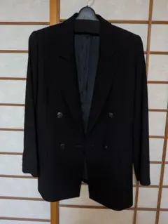 ZARA ストレート マスキュリン ブレザー - メルカリ