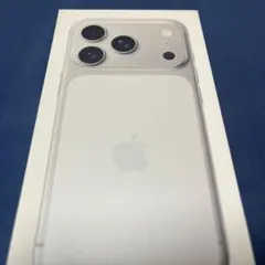 iPhone 17 Pro シルバー 256GB フィルムおまけ付き - メルカリ