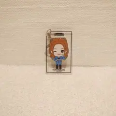 LE SSERAFIM Huh Yunjin アクリルキーホルダー　HMV限定