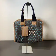 Vivienne Westwood ヤスミンバッグ スター柄 トートバッグ